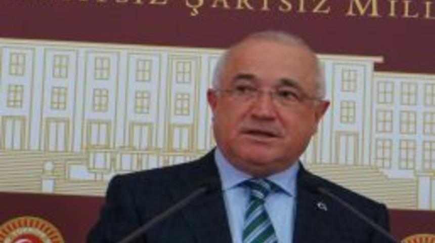 Meclis Başkanı &Ccedil;i&ccedil;ek: Yeni Anayasa TBMM'ye Olan G&uuml;veni Daha Da Artıracak