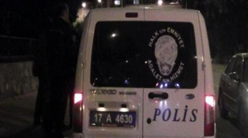 &Ccedil;anakkale'de Yeni Yılın İlk Vukuatı Uyuşturucu Kullanmak Oldu