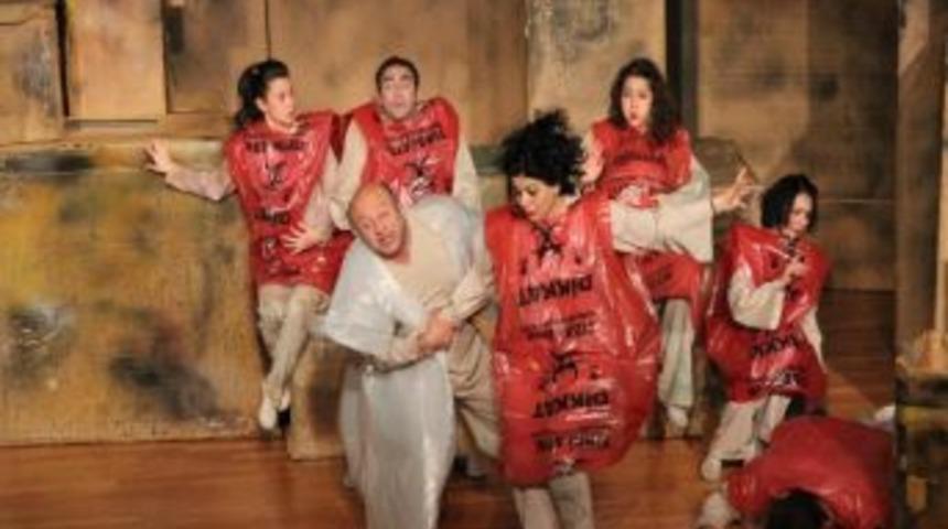 Ankara Sanatla Dolu Bir Yıl Ge&ccedil;irdi