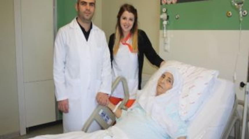 Medical Park &Uuml;roloji Kliniği&rsquo;nden Başarılı Operasyon