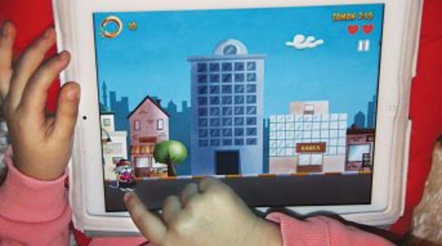 Minikler, Ankara'yı Misket Ve Kısmet'le Oynayarak &Ouml;ğrenecek