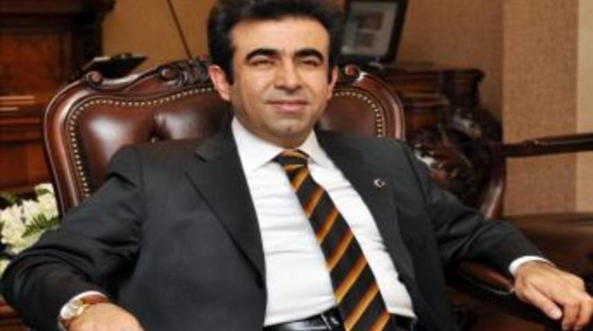 Vali G&uuml;zeloğlu, Mtosb&rsquo;nin Y&ouml;netimini Sanayiciye Bıraktı