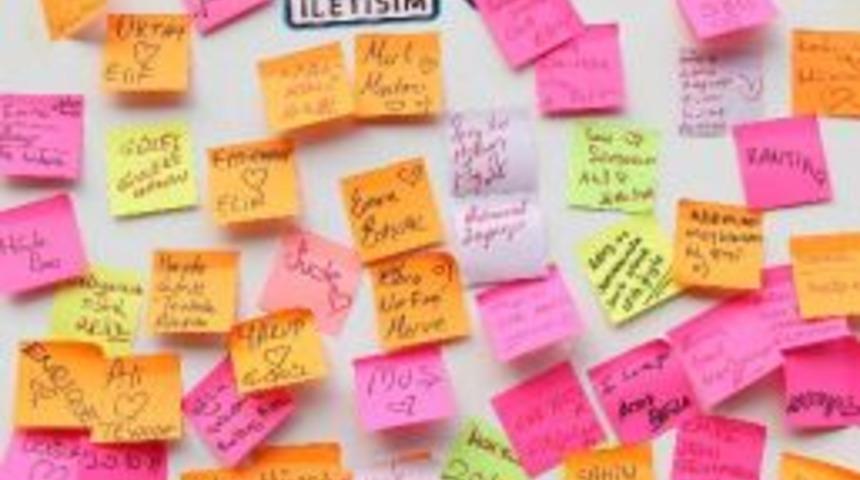 Yeni Yılda Ne Dilersiniz Kampanyası