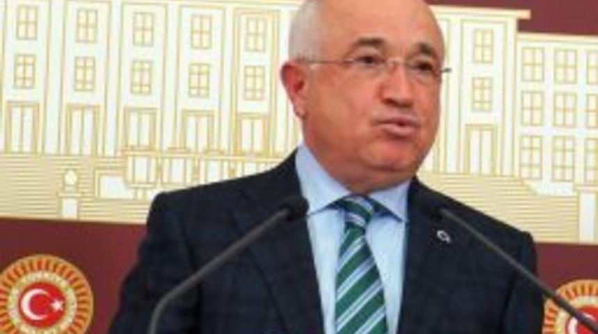 Meclis Başkanı &Ccedil;i&ccedil;ek: 4 Siyasi Parti Olarak Geri D&ouml;n&uuml;lmez Bir Noktadayız