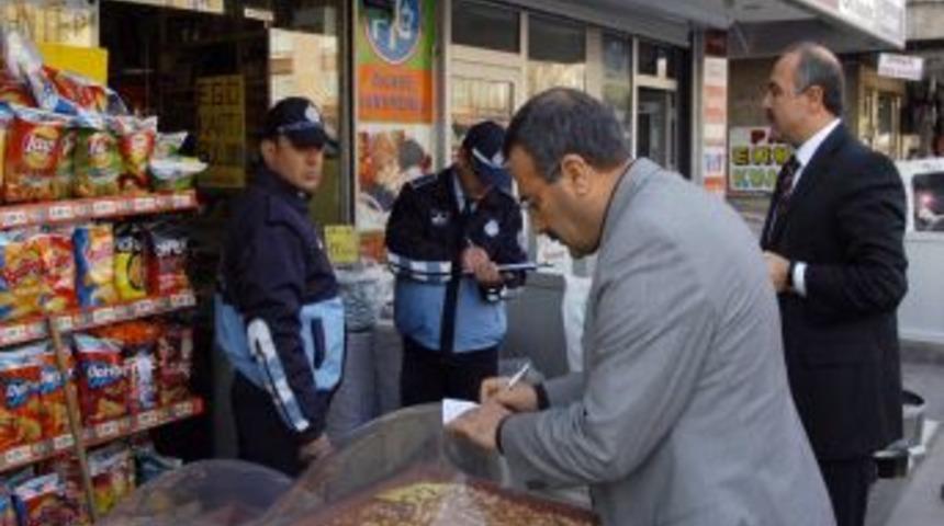 Mamak Belediyesi Yeni Yılda Denetimlere Başladı