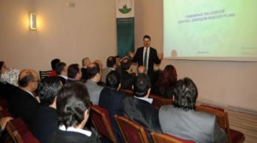 Başkan D&uuml;ndar Kentsel D&ouml;n&uuml;ş&uuml;m&uuml; Anlattı