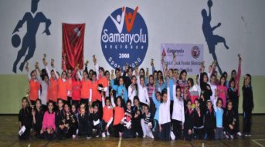Samanyolu İbrahim Avcı, Geleneksel &Ccedil;ocuk Oyunları Şenliği Tertipledi