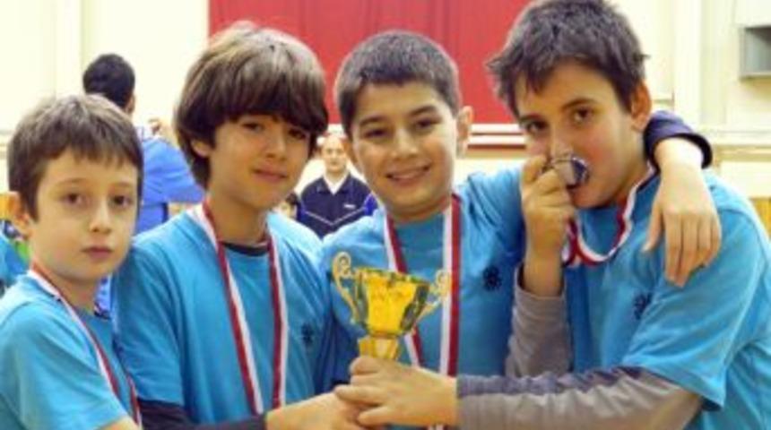 Coşkun Koleji İstanbul&rsquo;u Temsil Edecek