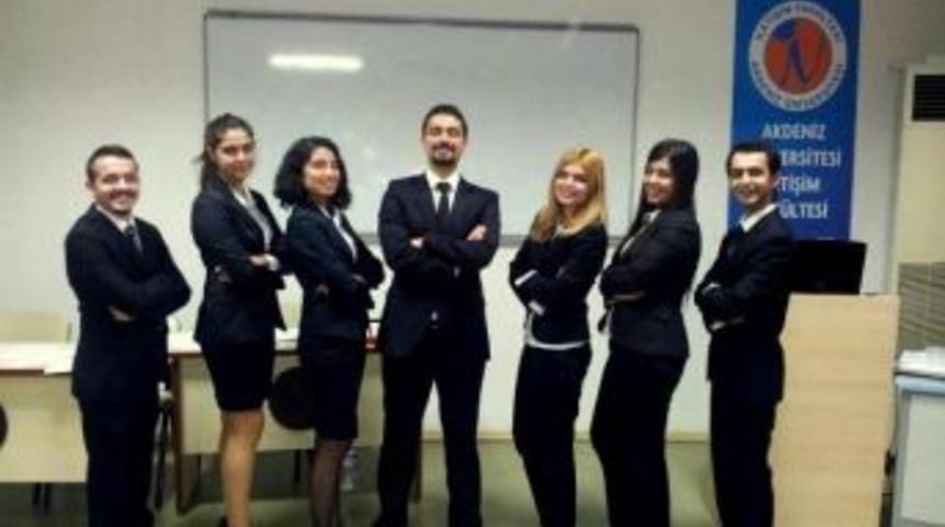 AIESEC Antalya 2013-2014 liderlerini seçti