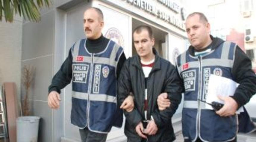 Baltalı Soyguncudan İlgin&ccedil; Gerek&ccedil;e