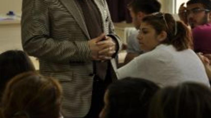 Uşak &Uuml;niversitesi Eşme Myo&rsquo;da Ağız Ve Diş Sağlığı Programları A&ccedil;ılacak