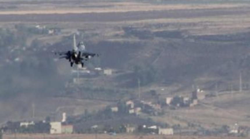 Pkk Kampları Bombalandı