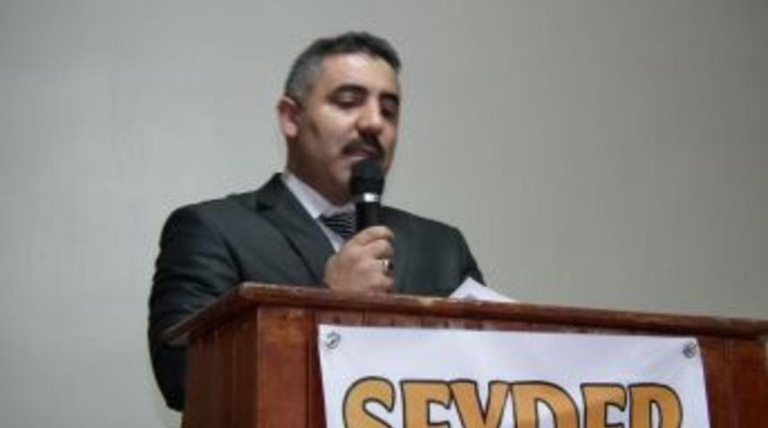 SEYDER Üyeleri Sarıkamış Şehitlerini Hatimlerle Andı