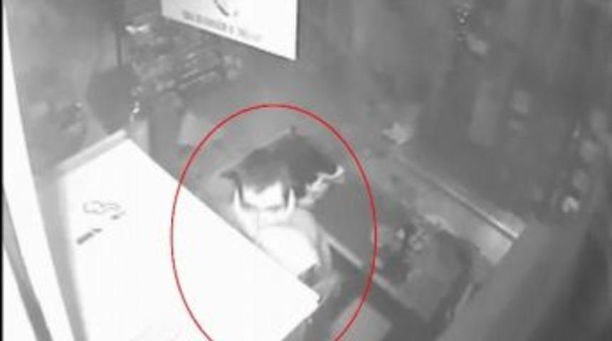 21 Hırsızlık Olayına Karışan 5 Kişi Yakalandı