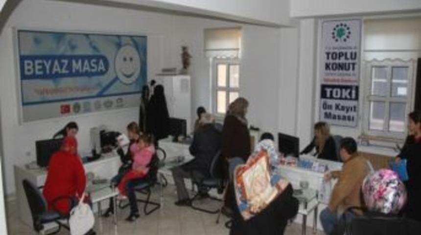 Toki Kayıtları Başladı