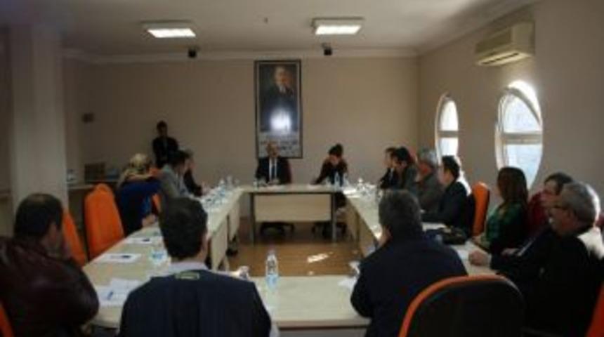 Didim Belediye Meclisi Yılın İlk Toplantısı Yaptı