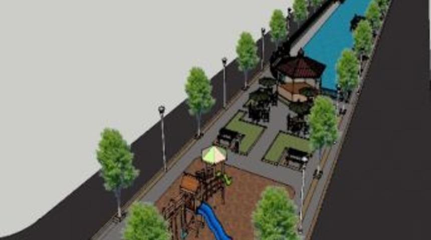 Osmancık Belediyesi&rsquo;nden Modern Kanal Projesi