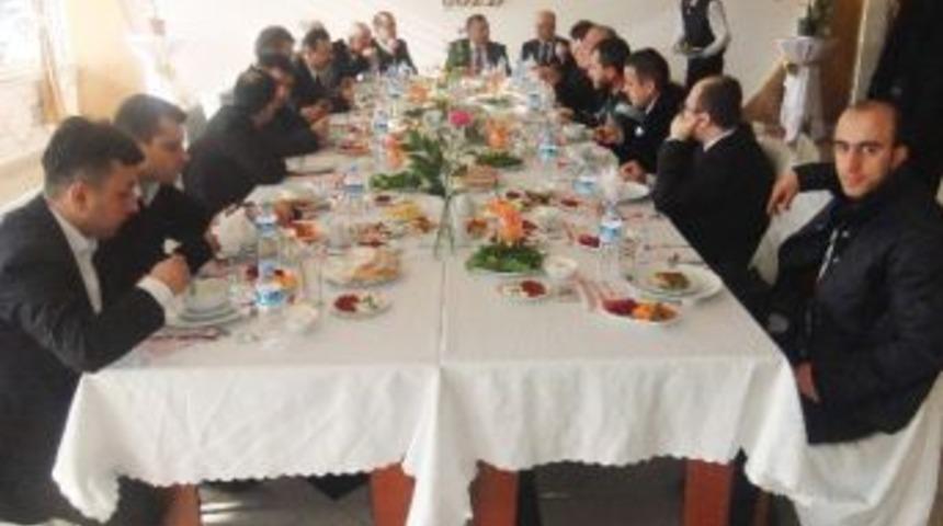 Basın Ve Protokol Tavşanlı'da Buluştu