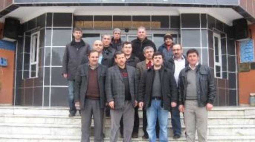 Namimder&rsquo;den &Ouml;demiş Ve Tire Gezisi
