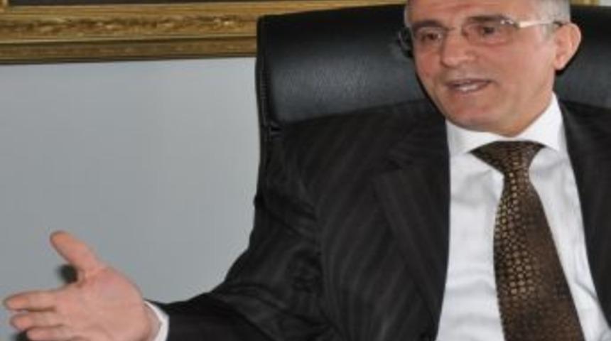 Bolu Valisi Bir Yılın Asayiş Raporunu A&ccedil;ıkladı