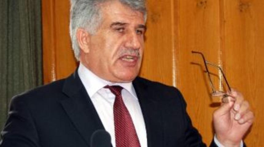 Bayındırlık Ve İmar Komisyonu İki Dosyayı Reddetti