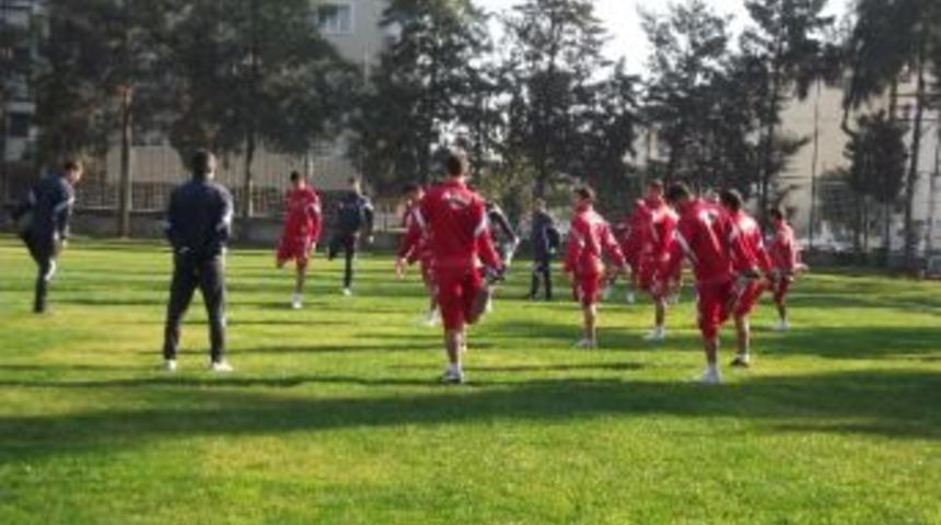 Aydınspor 1923&rsquo;te İkinci Yarı Hazırlıkları