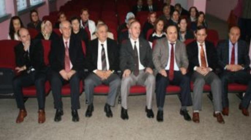 Devrek&rsquo;te Sertifika T&ouml;reni D&uuml;zenlendi