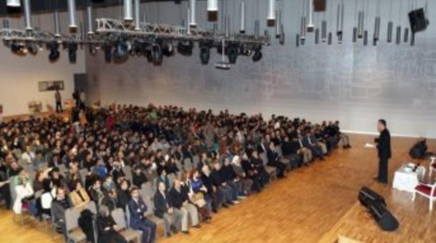 Ey&uuml;p Belediye Başkanı'ndan Gen&ccedil;lere Girişimcilik Dersi