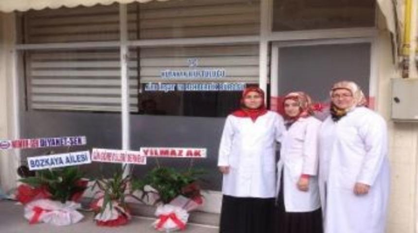 Aile İrşat Ve Rehberlik B&uuml;rosu T&ouml;renle Hizmete Sunuldu