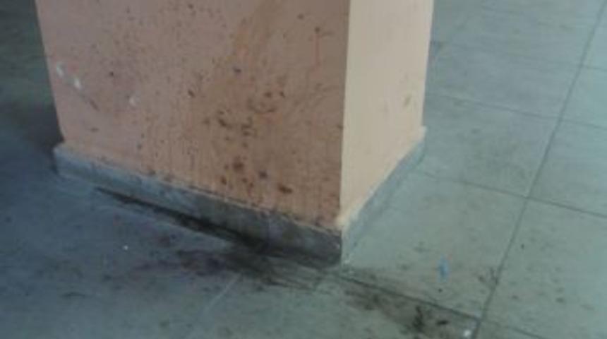 Cizre&rsquo;de Bir Liseye Ses Bombası Atıldı