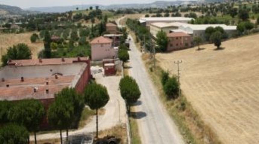 Selendi'deki Eski Tekel Depoları Adalet Bakanlığı'na Devredildi