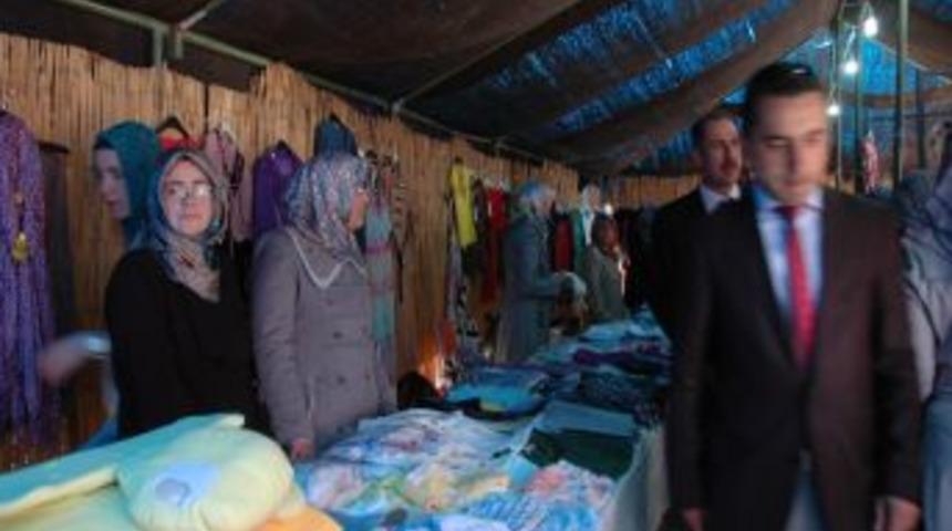 İhtiya&ccedil; Sahibi &Ouml;ğrenciler Yararına Kermes A&ccedil;ıldı