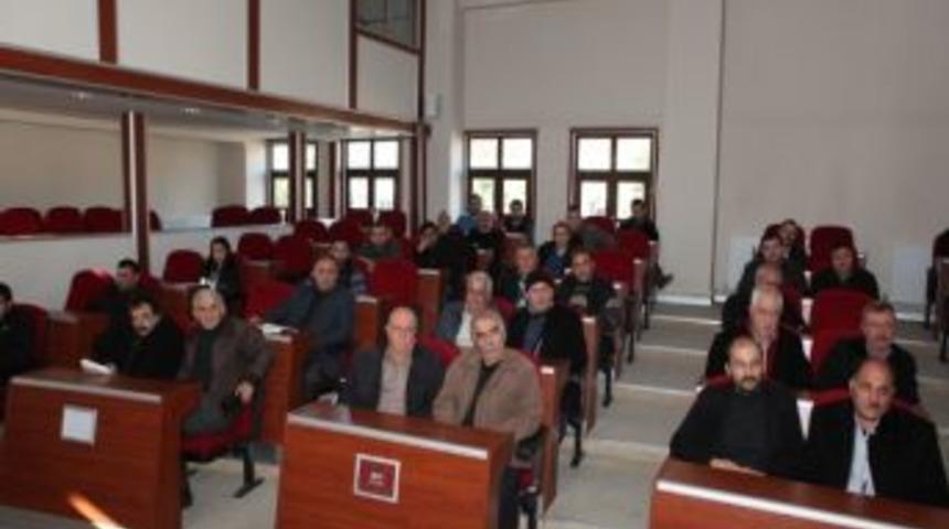 Hafriyat Firmalarına Yakın Takip