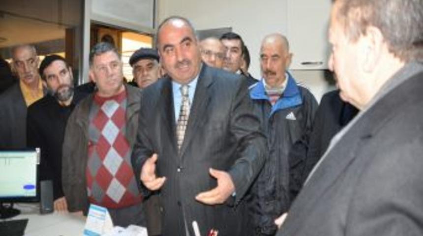 Yozgat'ta 'Alo 185 Su Ve Kanalizasyon Arıza Ekip B&uuml;rosu' Hizmete A&ccedil;ıldı