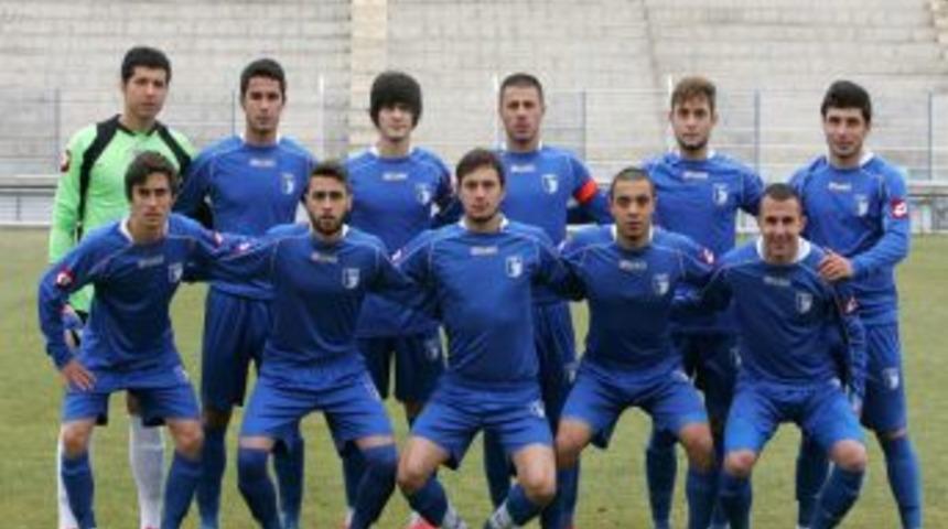 Ankaraspor Ikinci Devreyi Galibiyetle Kapadı