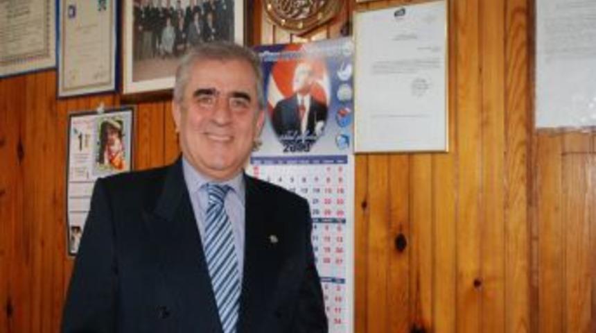 THK Samsun Şube Başkanı Samang&uuml;l: T&uuml;rkiye&rsquo;de Yerli Pilot Sayısı Yetersiz