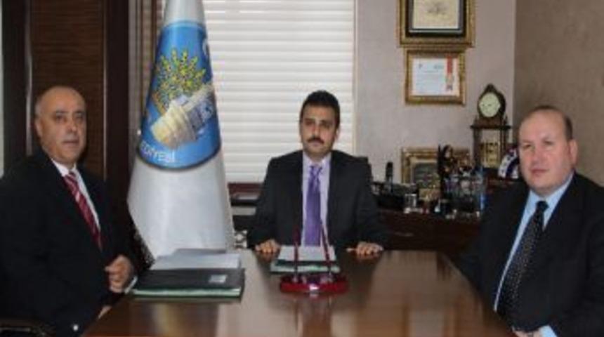 &Ccedil;orum Belediyesi&rsquo;nden Takbis Protokol&uuml;