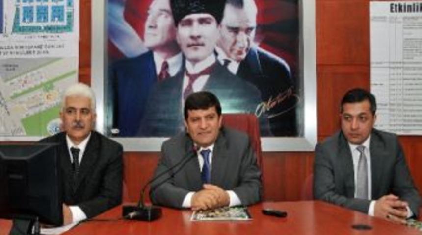 G&uuml;m&uuml;şhane Feshane&rsquo;ye Hazırlanıyor