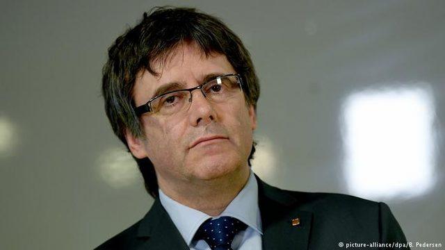 Alman yargısından Puigdemont'nun iade talebine onay