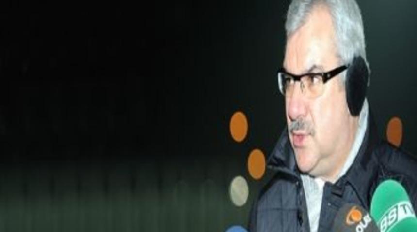 Recep B&ouml;l&uuml;kbaşı&rsquo;ndan Transfer A&ccedil;ıklaması