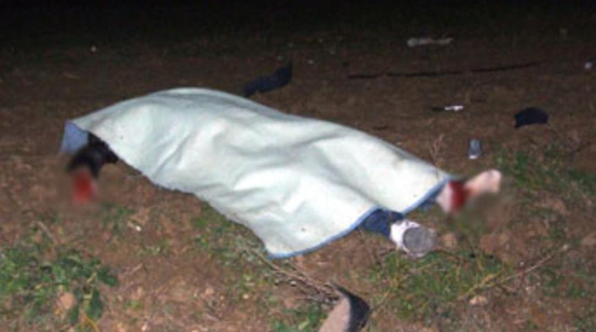 Tekirdağ'da trafik kazası: 2 &ouml;l&uuml;, 2 yaralı