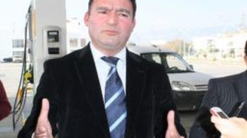 Ortaklar Belediye Başkanı Akın, Belediyenin Kapanmaması İ&ccedil;in Dava A&ccedil;ıyor