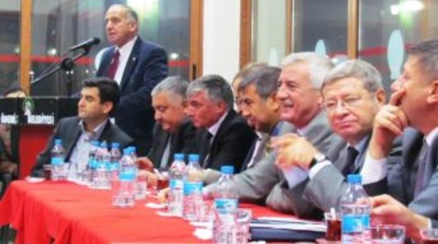 Başkan Keskin, Pazarcı Esnafı İle Buluştu