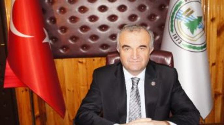 Başkan Taş&rsquo;tan A&ccedil;ıklama