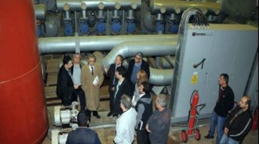 Ad&uuml;&rsquo;n&uuml;n M&uuml;hendisleri Enerji Verimliliğine El Attı