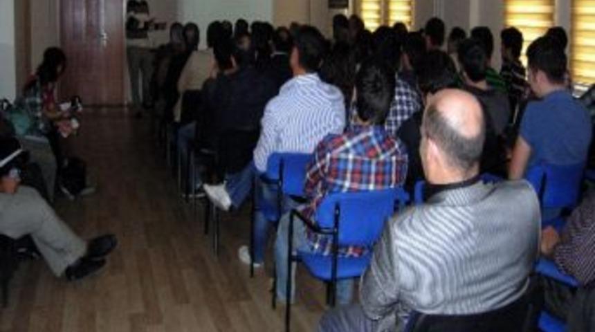 Aydın&rsquo;da ''inşaatlarda Isı Yalıtımı'' Paneli