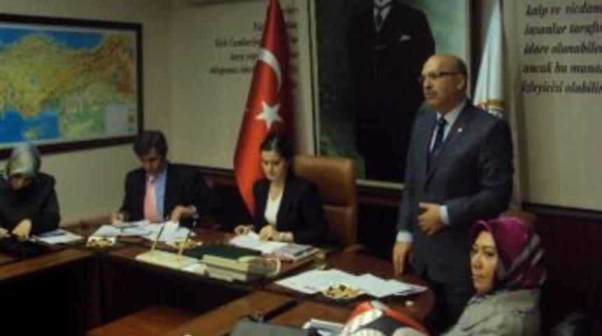 G&ouml;n&uuml;l El&ccedil;ileri Projesi