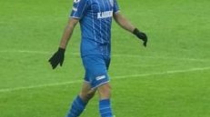 Mustafa Sarp S.B Elazığspor'da