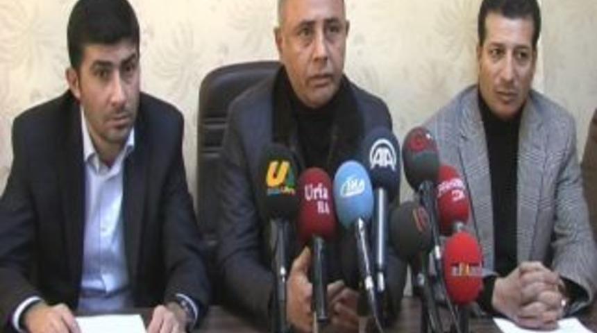 Urfaspor&rsquo;da olağan&uuml;st&uuml; kongre