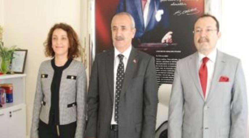 Fethiye İl&ccedil;e Milli Eğitim M&uuml;d&uuml;rl&uuml;ğ&uuml;'nde Şube Sayısı Beşe Y&uuml;kseldi